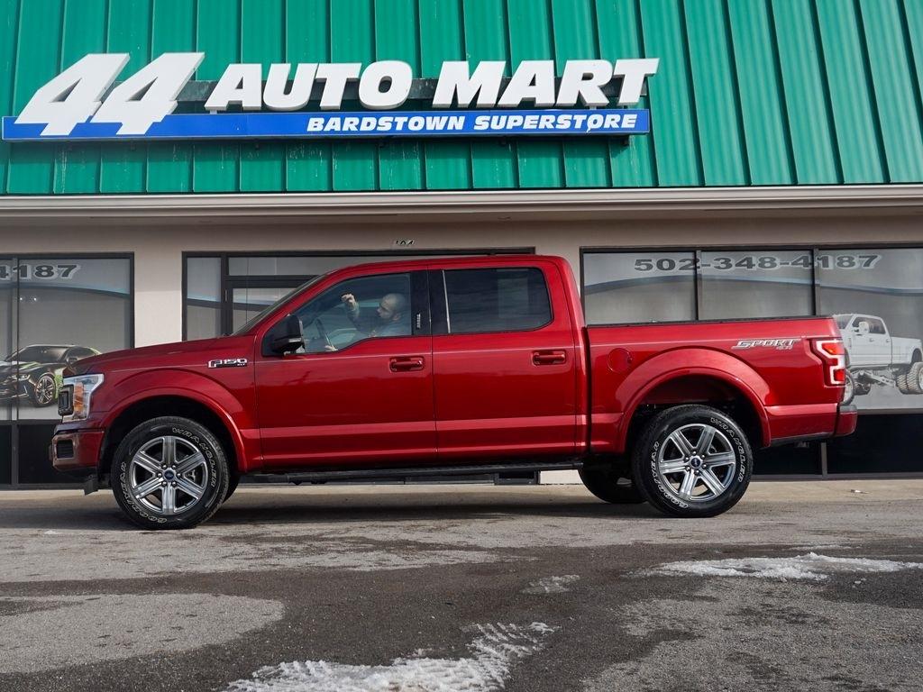 Ford F-150  2019