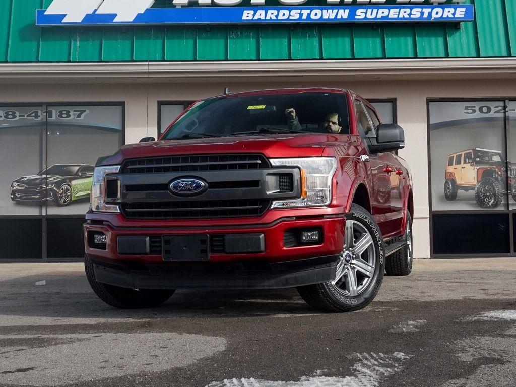 Ford F-150  2019