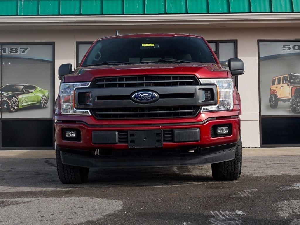Ford F-150  2019