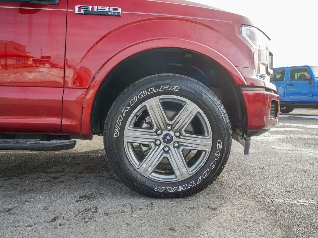 Ford F-150  2019