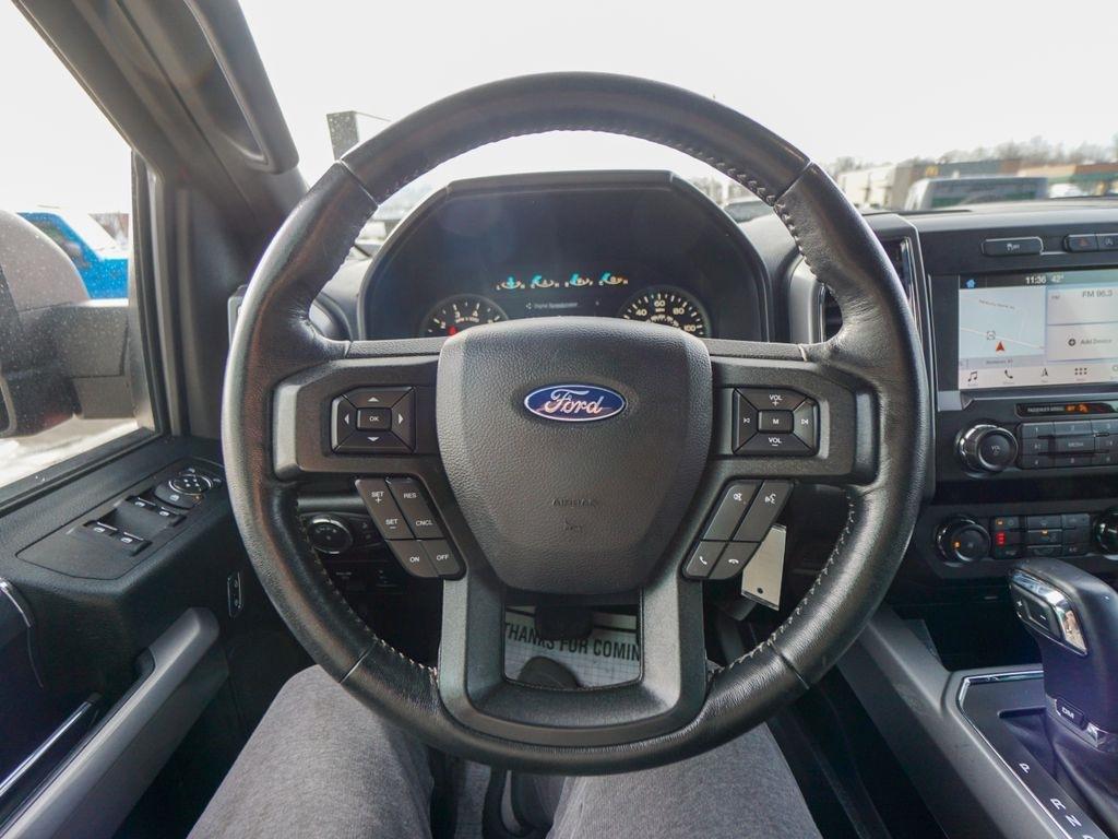 Ford F-150  2019