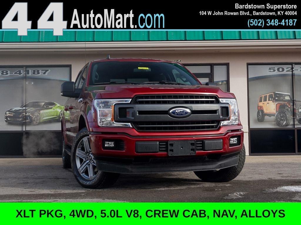 2019 Ford F-150 XLT