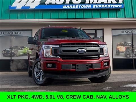 2019 Ford F-150 