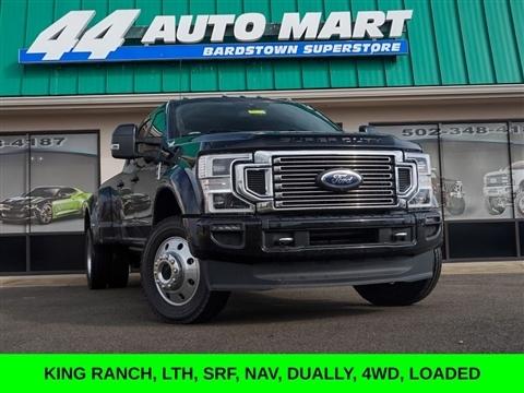 2022 Ford F-450 SD 