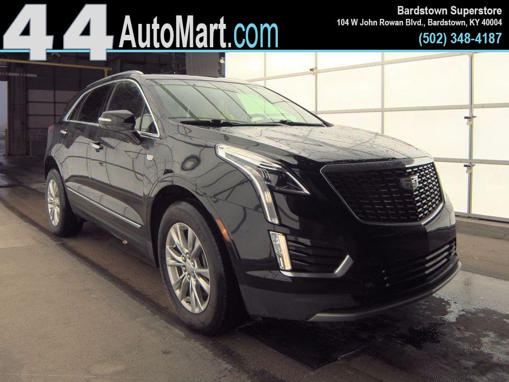 2020 Cadillac XT5 Premium Luxury