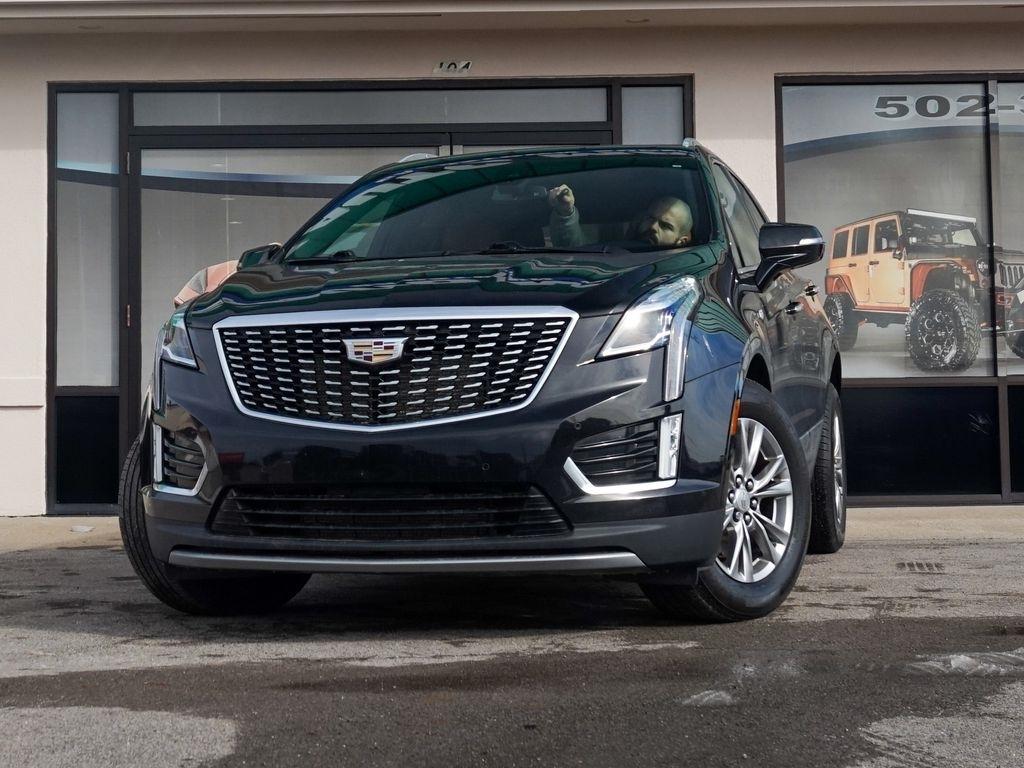 Cadillac XT5  2020