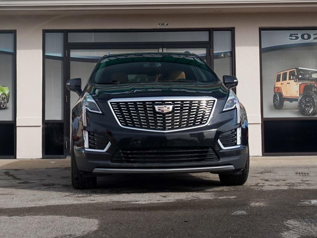 Cadillac XT5  2020
