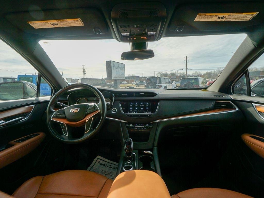Cadillac XT5  2020
