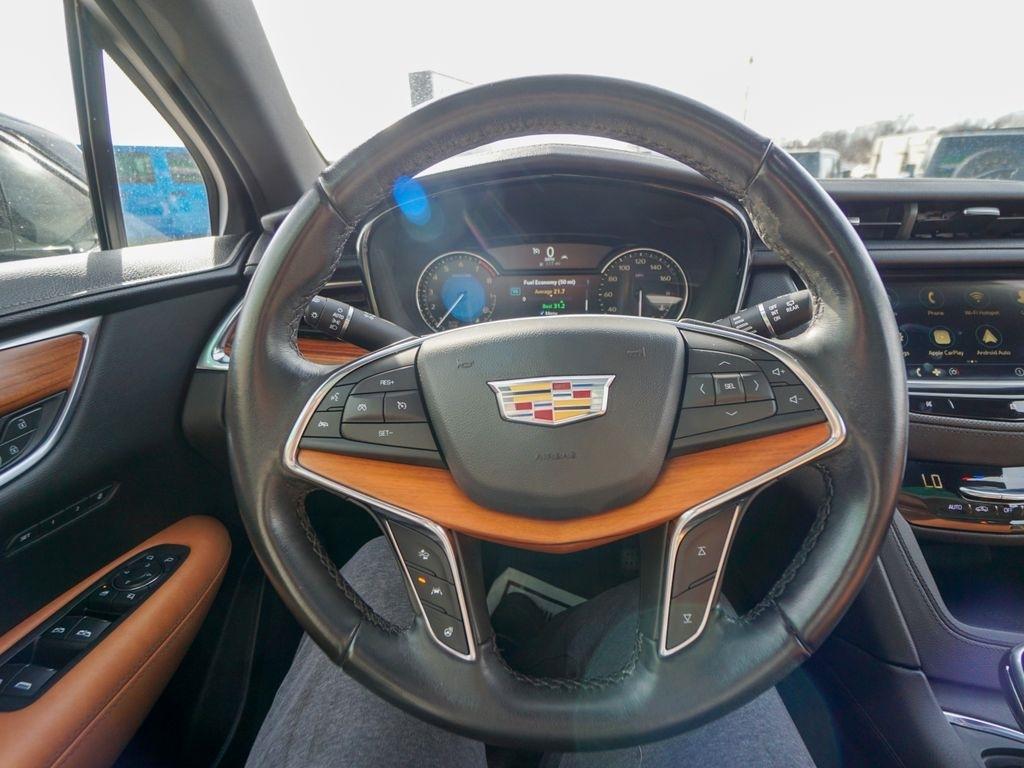 Cadillac XT5  2020