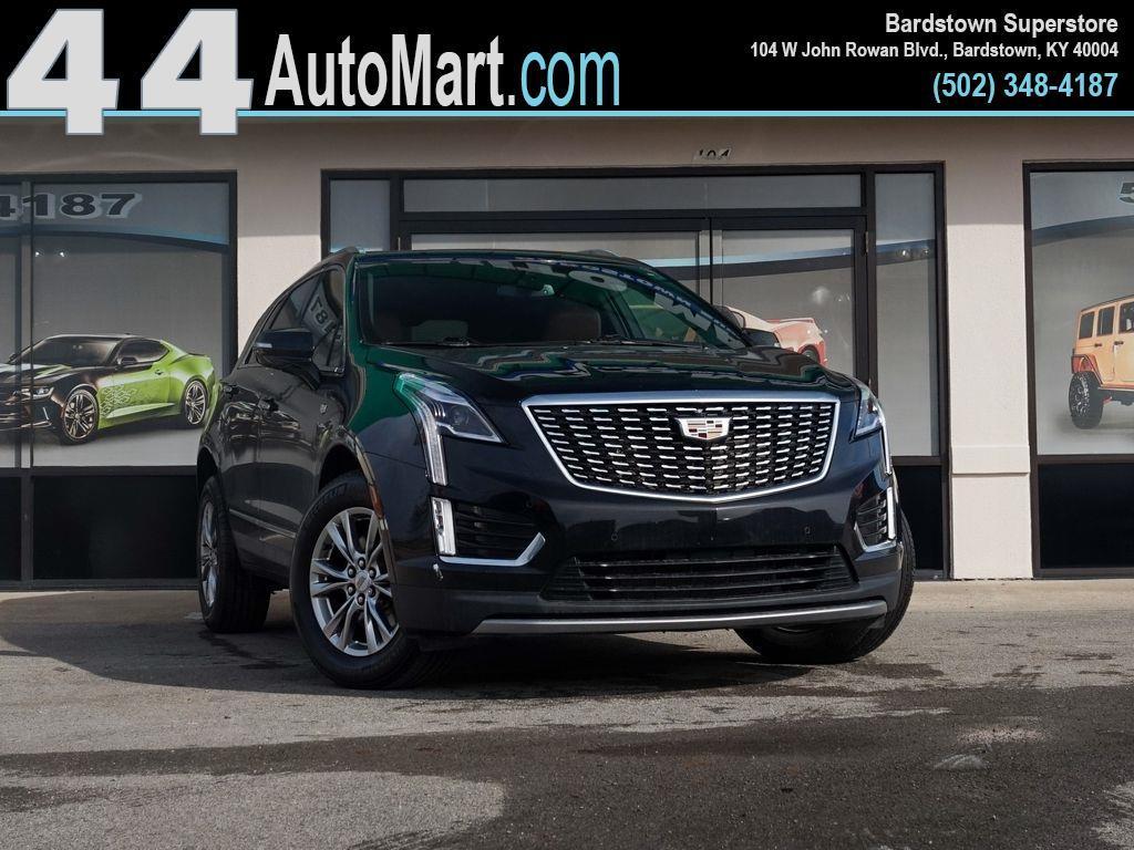 Cadillac XT5  2020