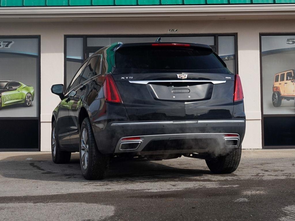 Cadillac XT5  2020