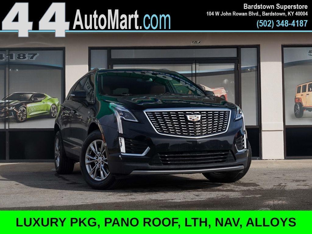 Cadillac XT5  2020