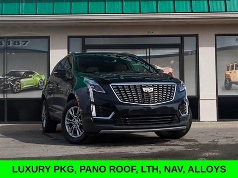2020 Cadillac XT5 