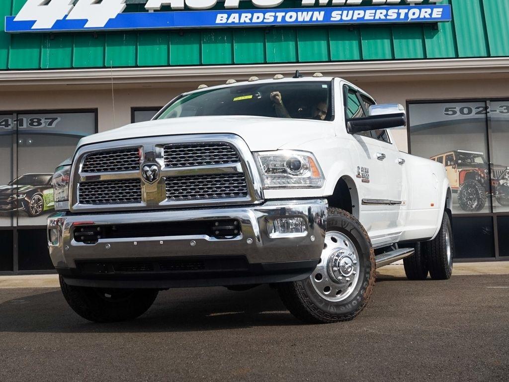 RAM 3500  2017
