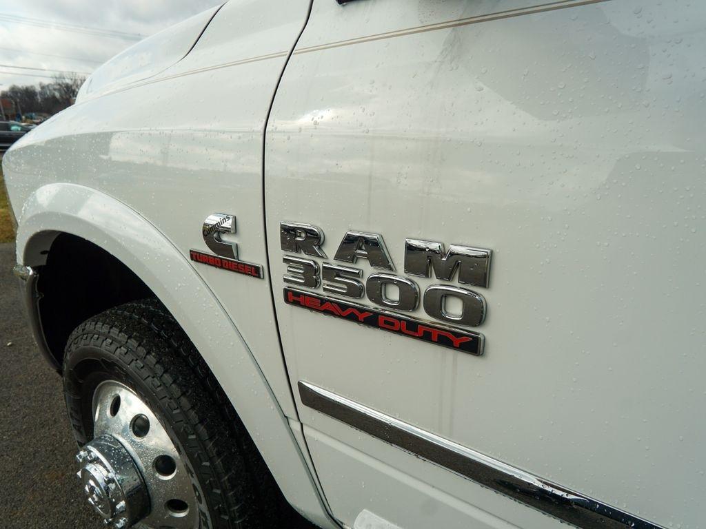 RAM 3500  2017