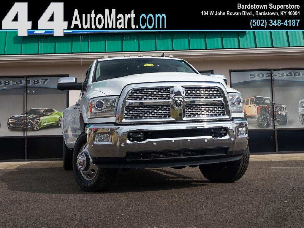 RAM 3500  2017
