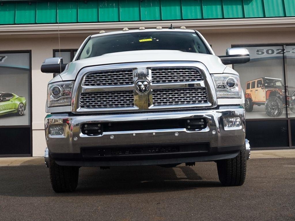RAM 3500  2017