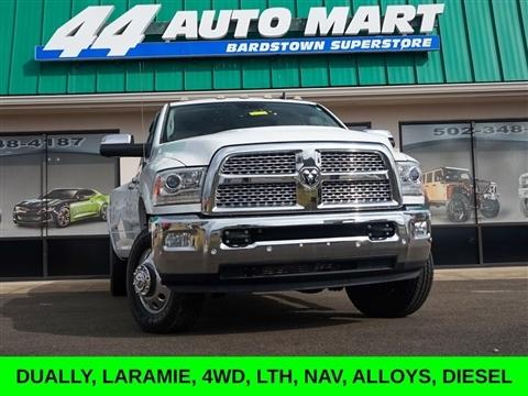 2017 RAM 3500 