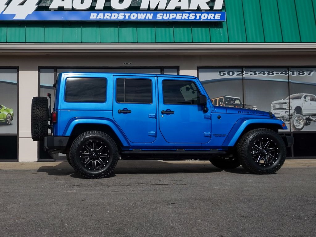 Jeep Wrangler  2016