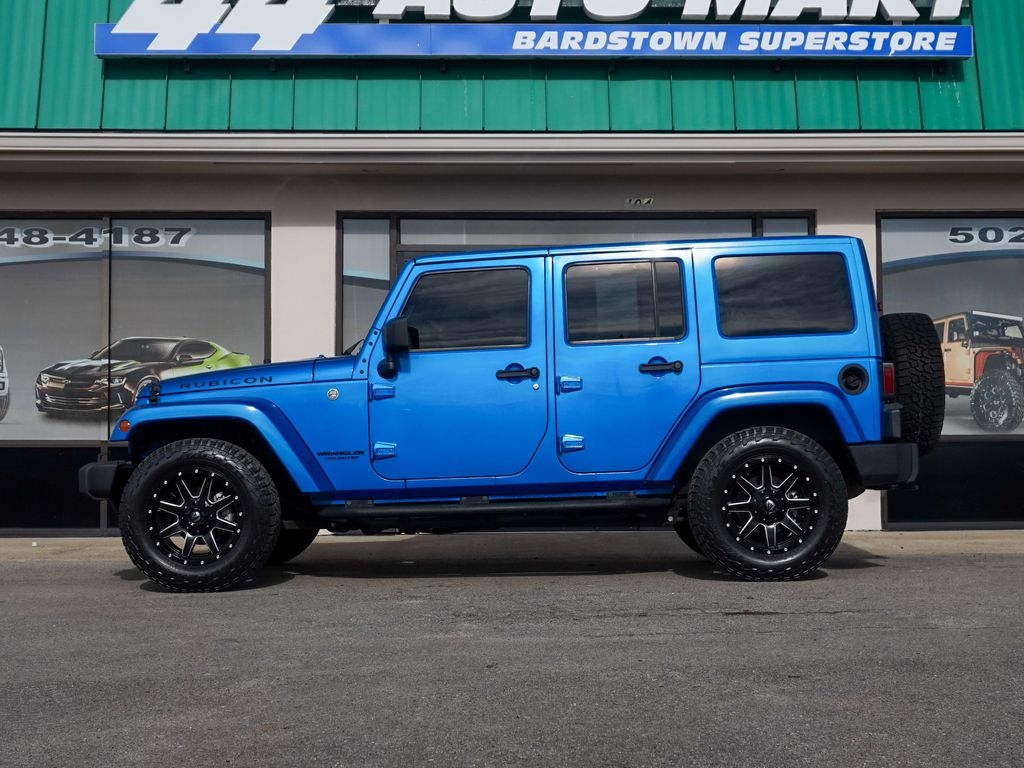 Jeep Wrangler  2016
