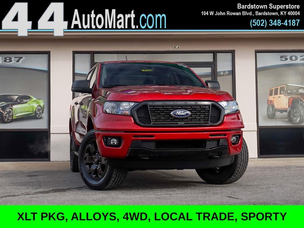 2020 Ford Ranger XLT