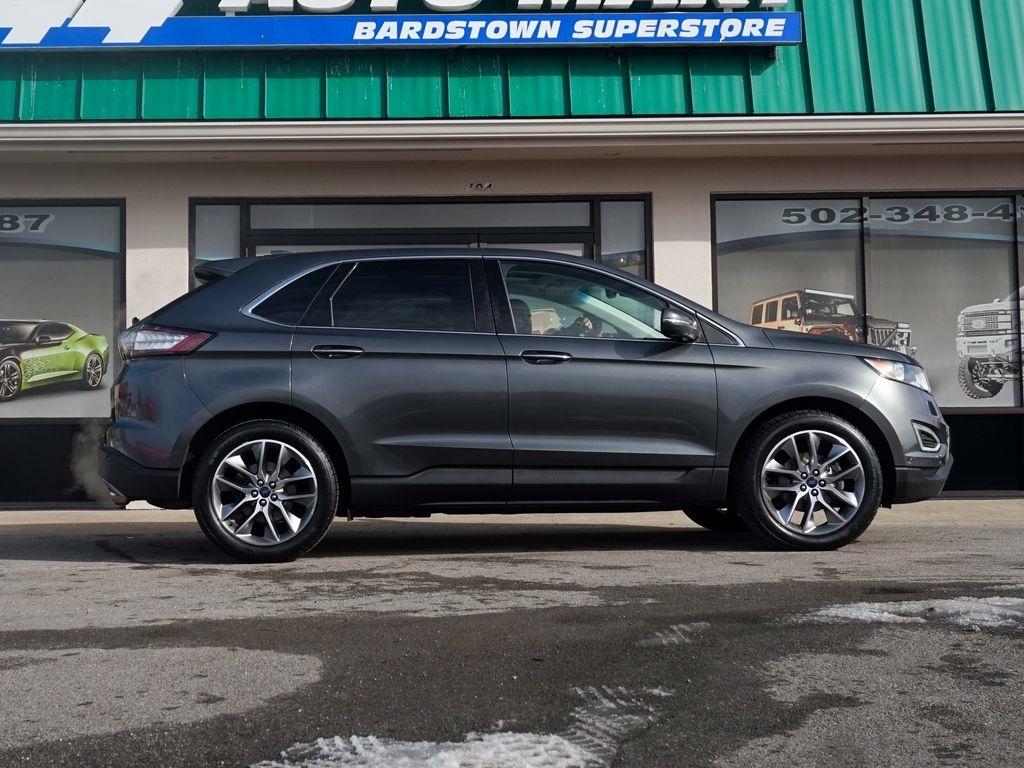 Ford Edge  2017