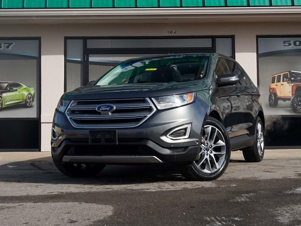 Ford Edge  2017