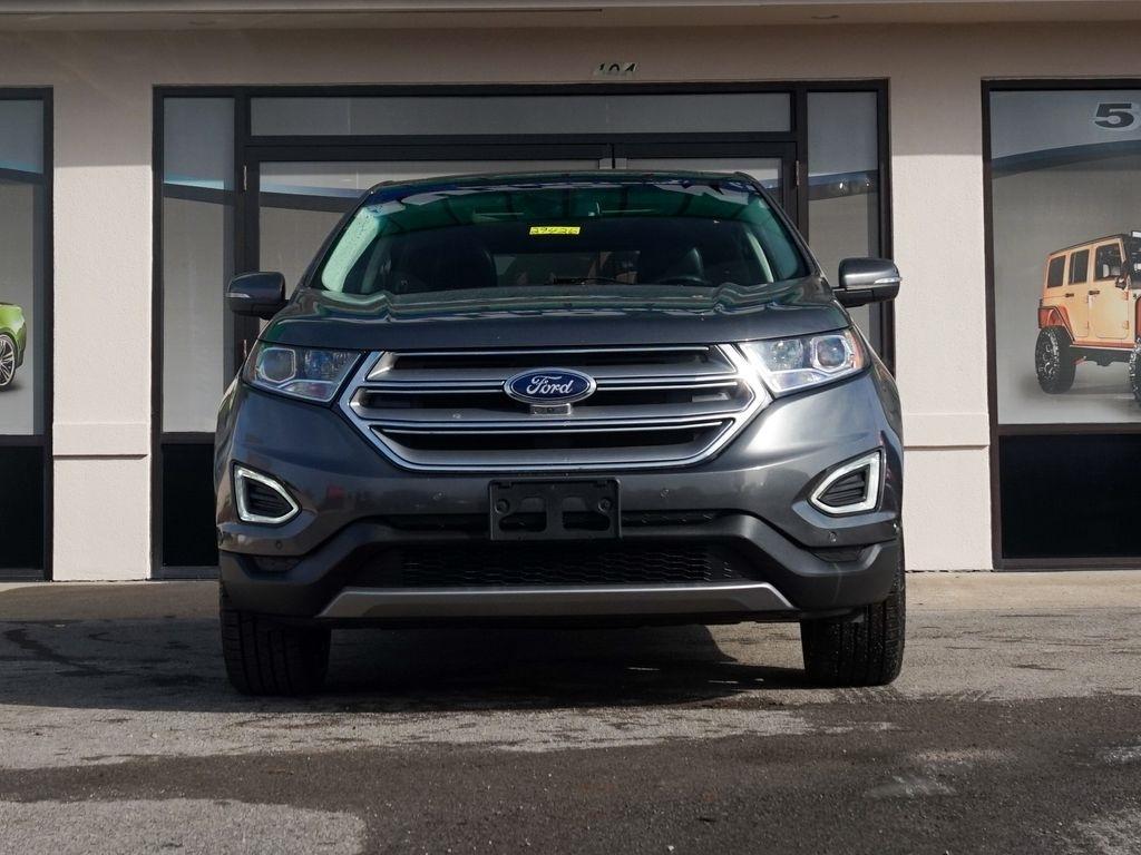 Ford Edge  2017