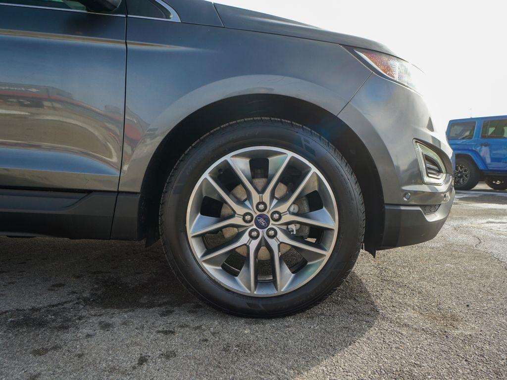 Ford Edge  2017