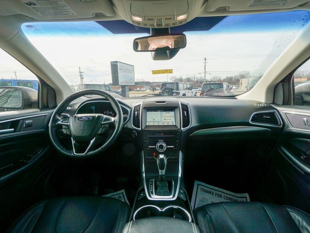 Ford Edge  2017