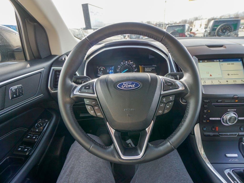 Ford Edge  2017