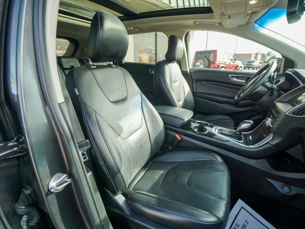 Ford Edge  2017
