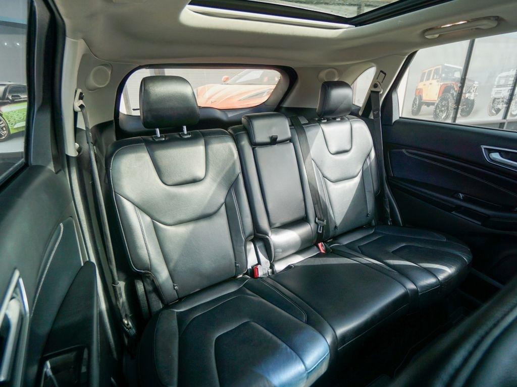 Ford Edge  2017