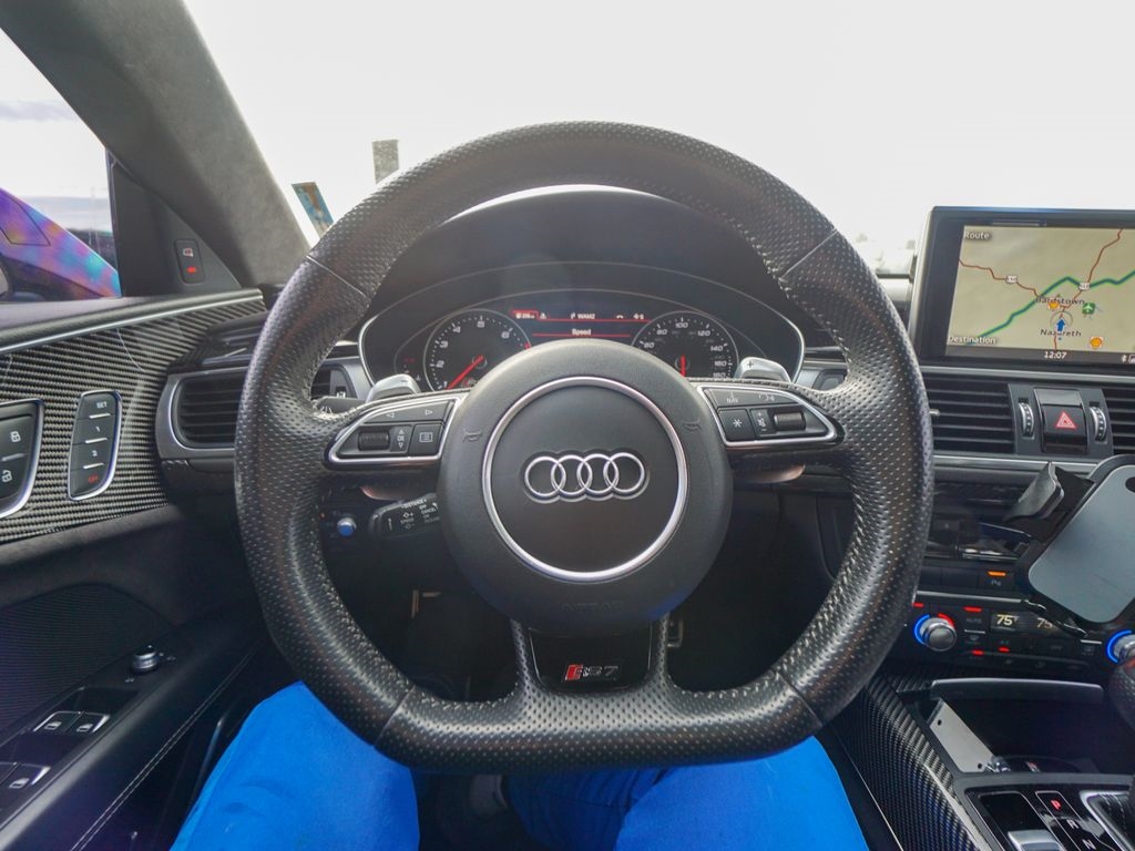 Audi RS7  2017