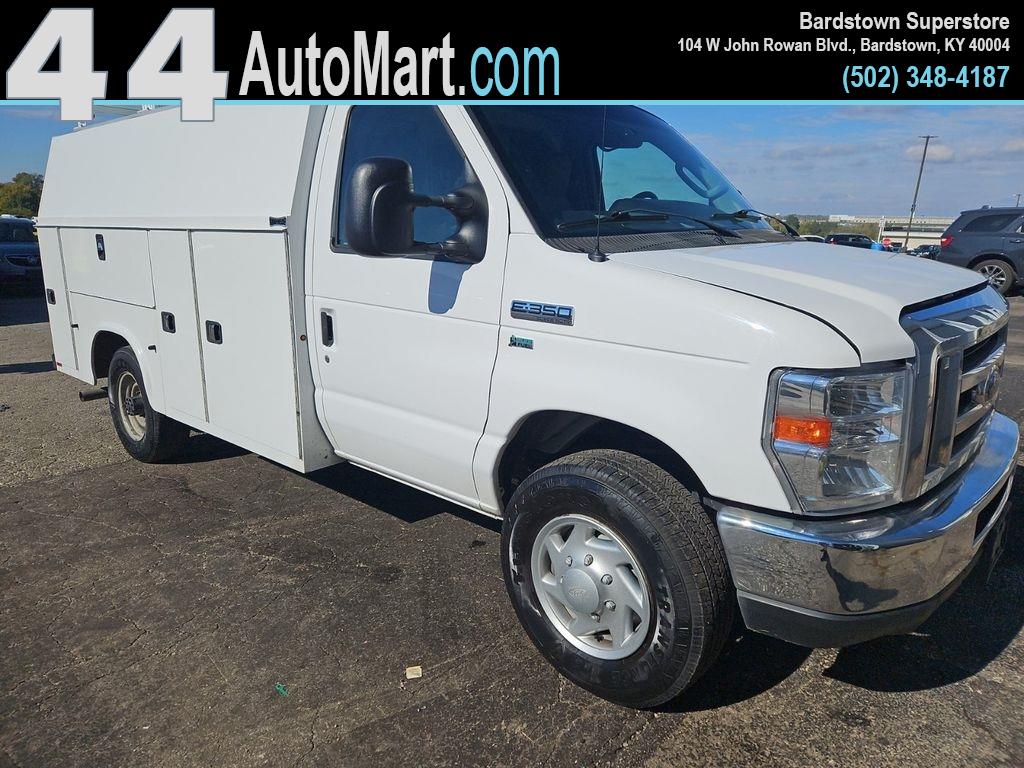 2019 Ford Econoline Base