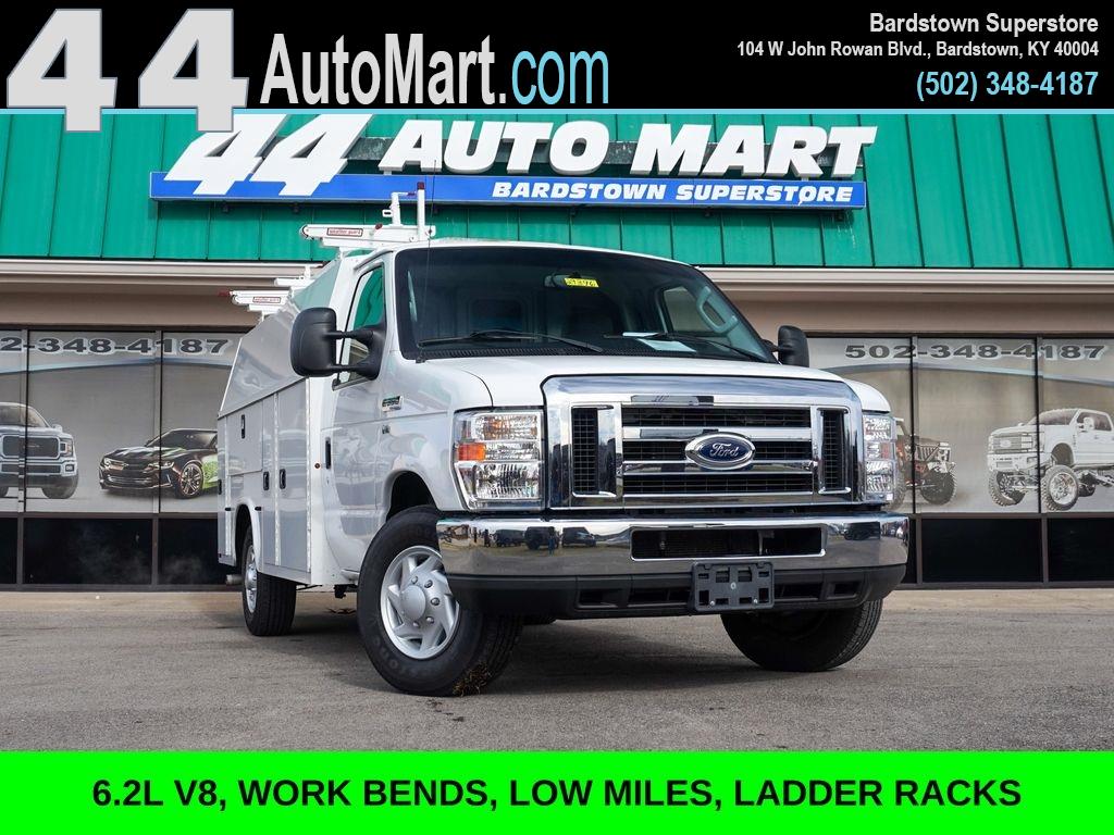 2019 Ford Econoline Base