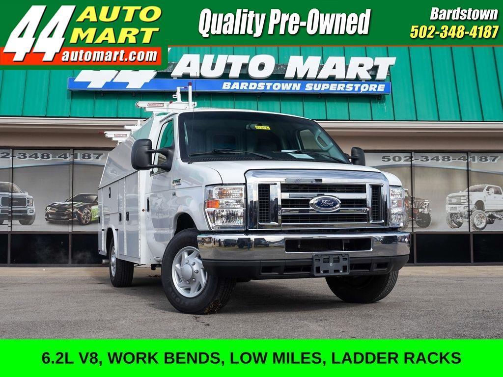 2019 Ford Econoline Base