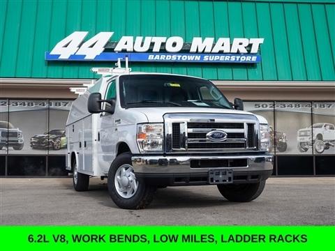 2019 Ford Econoline 