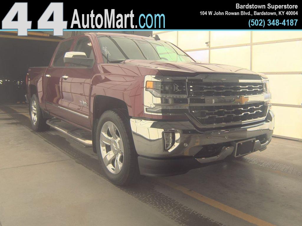 2016 Chevrolet Silverado 1500 LTZ