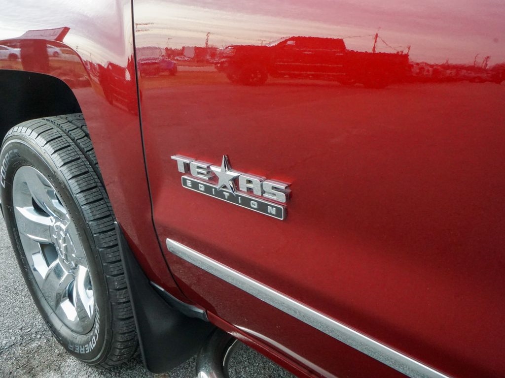 Chevrolet Silverado 1500  2016