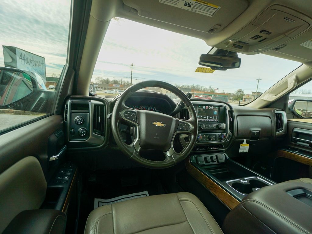 Chevrolet Silverado 1500  2016