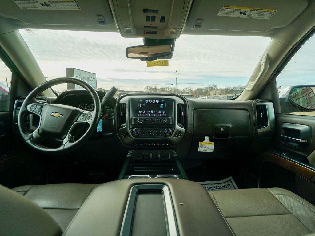 Chevrolet Silverado 1500  2016