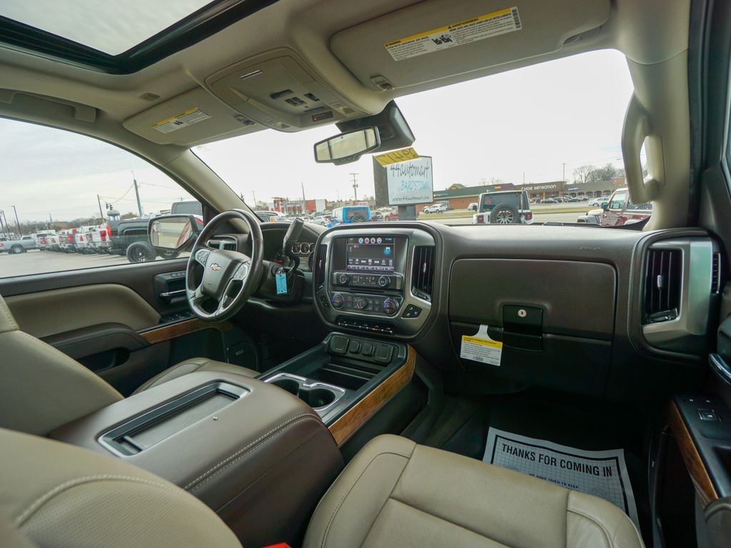 Chevrolet Silverado 1500  2016