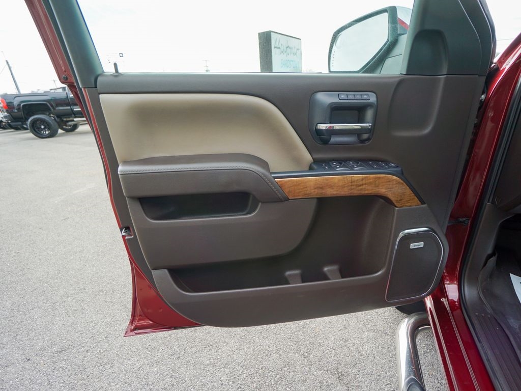 Chevrolet Silverado 1500  2016