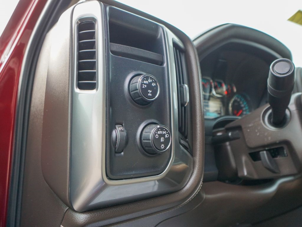 Chevrolet Silverado 1500  2016