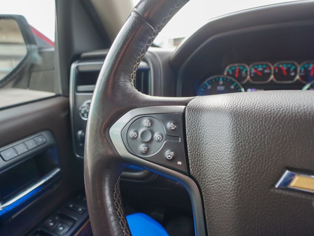 Chevrolet Silverado 1500  2016