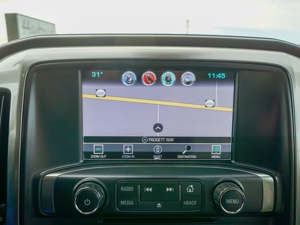 Chevrolet Silverado 1500  2016