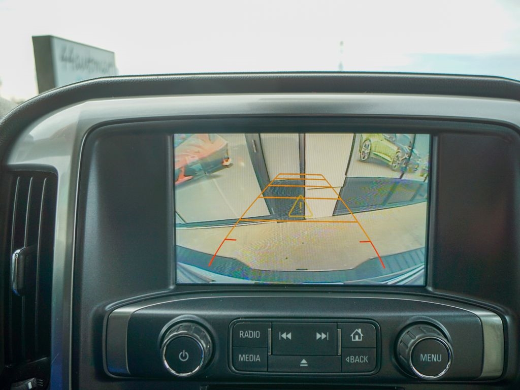 Chevrolet Silverado 1500  2016