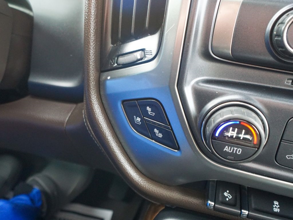 Chevrolet Silverado 1500  2016