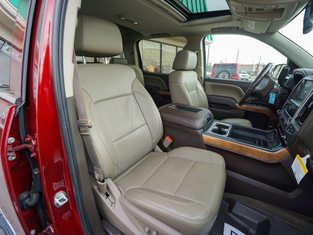 Chevrolet Silverado 1500  2016